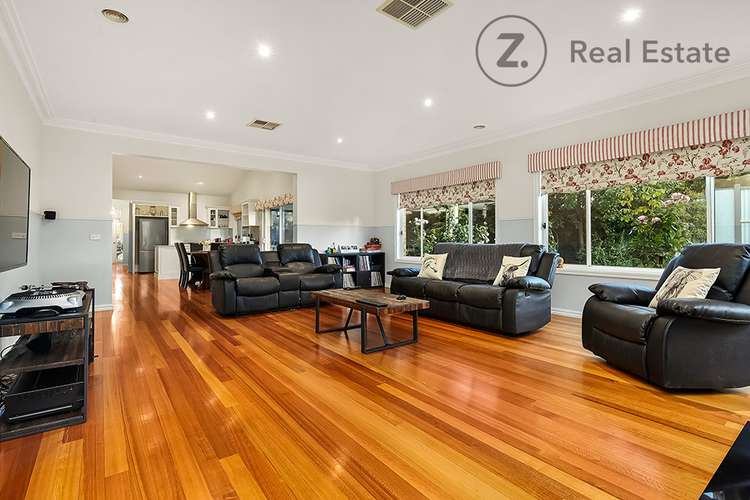 Fourth view of Homely house listing, 22 Goodenia Way, Caroline Springs VIC 3023
