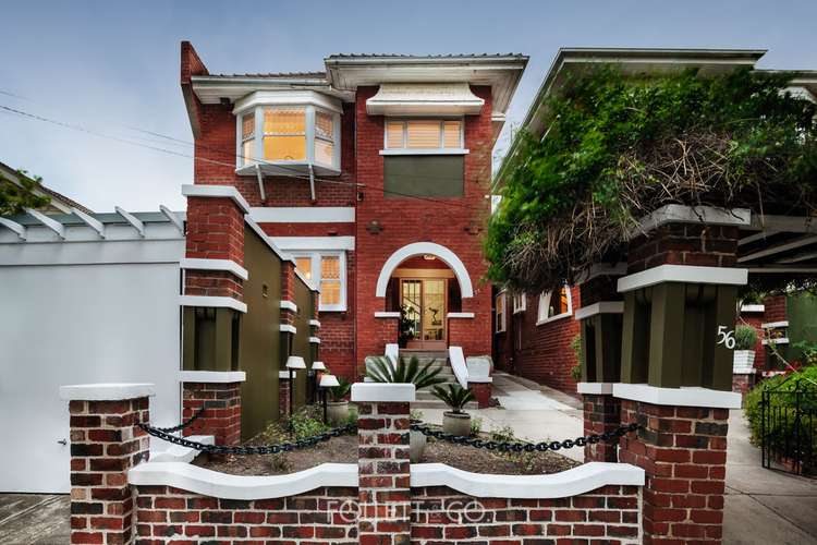 Main view of Homely house listing, 56 Wilgah Street, St Kilda East VIC 3183