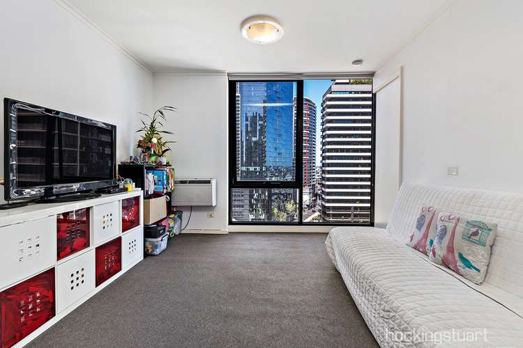 Second view of Homely apartment listing, 1307/63 Whiteman Street, Southbank VIC 3006