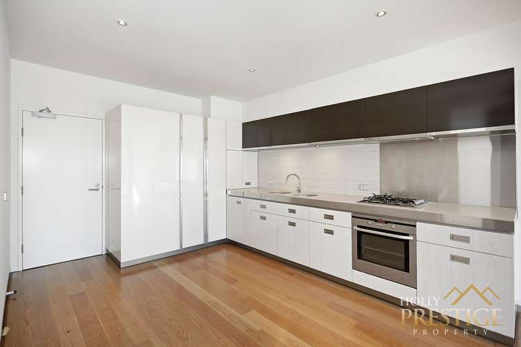 Second view of Homely apartment listing, 303/539 St Kilda Road, Melbourne VIC 3004