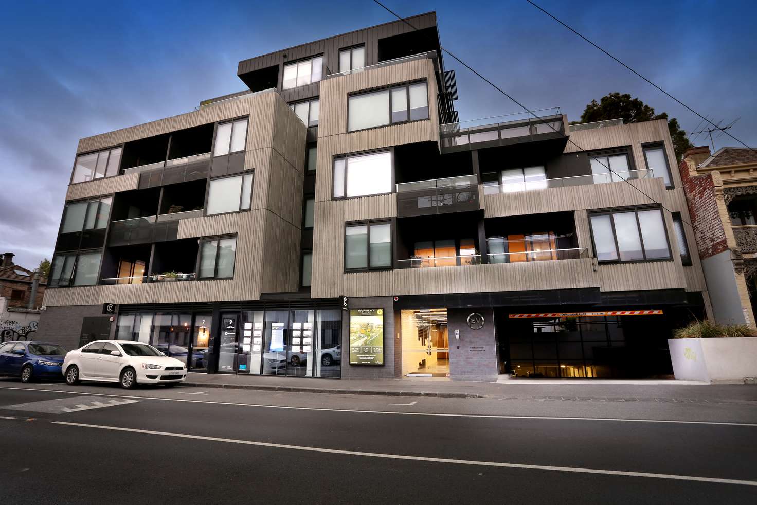 Main view of Homely apartment listing, 210/11 Reid Street, Fitzroy North VIC 3068