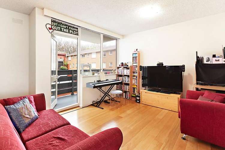 Second view of Homely apartment listing, 1/5 Mary Street, St Kilda West VIC 3182
