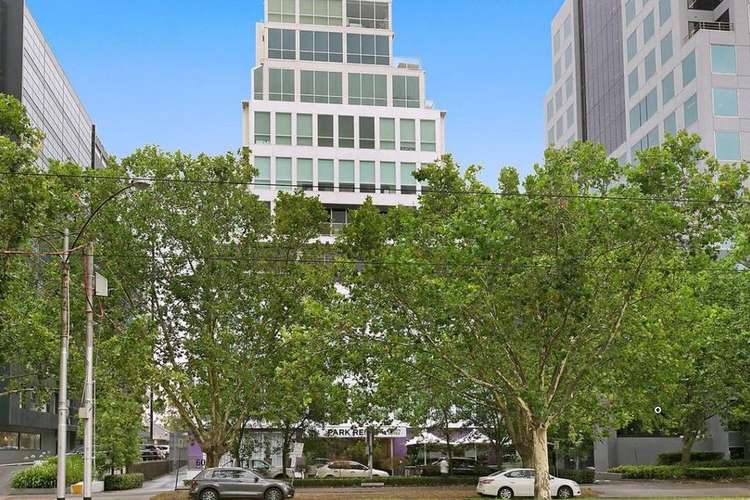 Fourth view of Homely studio listing, 312/604 St Kilda Road, Melbourne VIC 3004