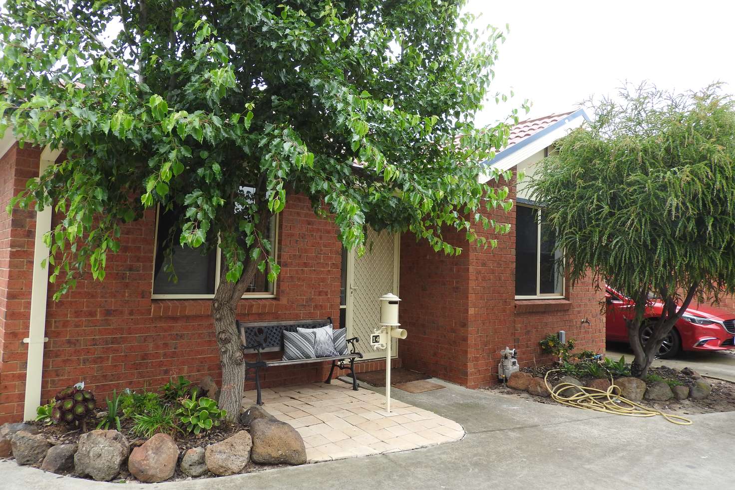 Main view of Homely unit listing, 14/4 Tyson Way, Sydenham VIC 3037