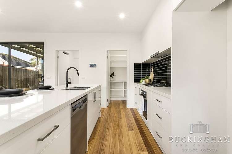 Third view of Homely townhouse listing, 1/14 Anama Street, Greensborough VIC 3088