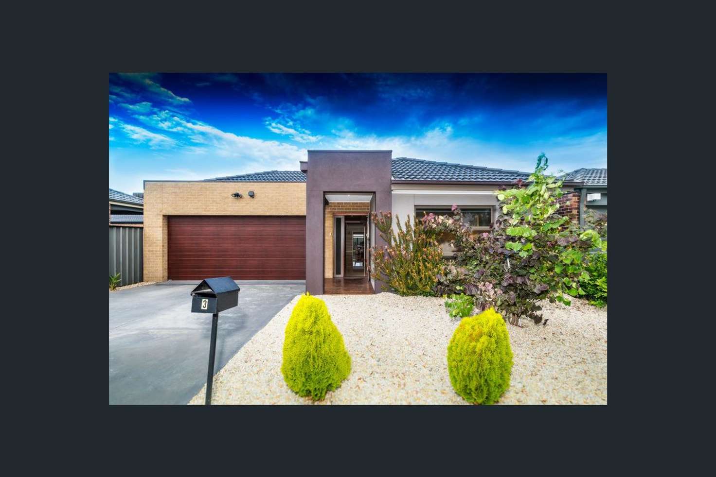 Main view of Homely house listing, 3 Burley  Street, Wollert VIC 3750