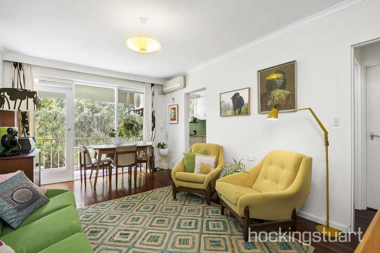 Third view of Homely apartment listing, 6/15 Rucker Street, Northcote VIC 3070