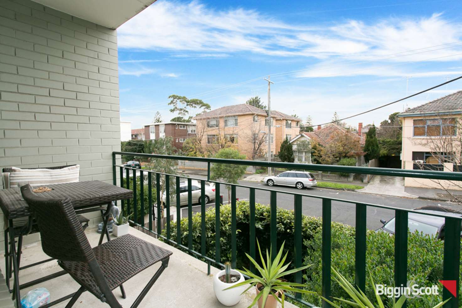 Main view of Homely apartment listing, 8/15 Cardigan Street, St Kilda East VIC 3183
