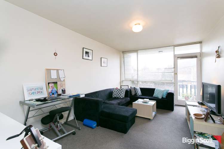Third view of Homely apartment listing, 8/15 Cardigan Street, St Kilda East VIC 3183