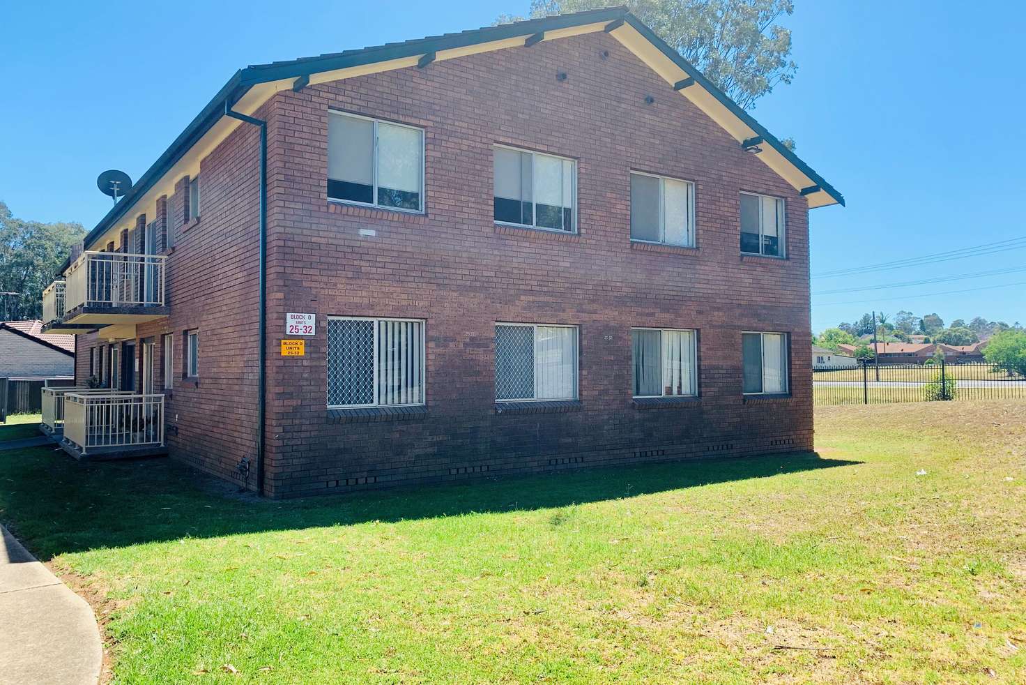 Main view of Homely unit listing, 29/16 Derby Street, Minto NSW 2566
