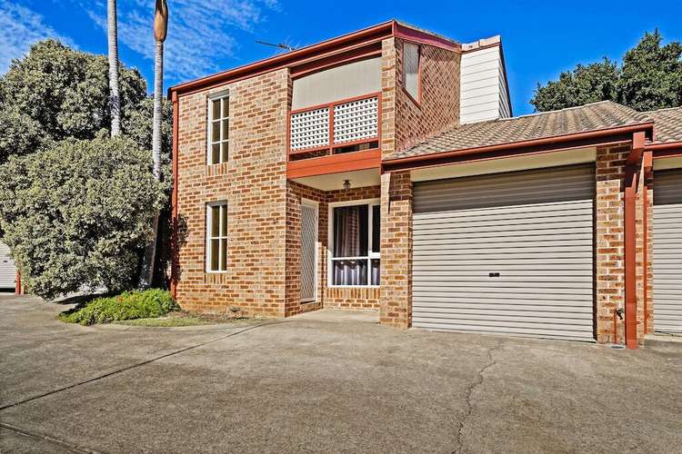 Second view of Homely townhouse listing, 33/65 Fawcett Street, Glenfield NSW 2167