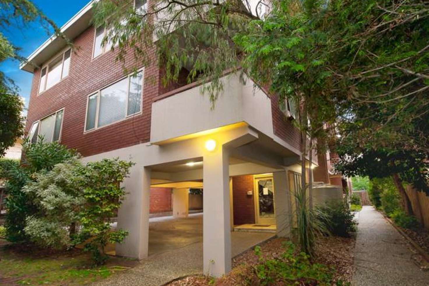 Main view of Homely apartment listing, 10/31 Wattletree Road, Armadale VIC 3143
