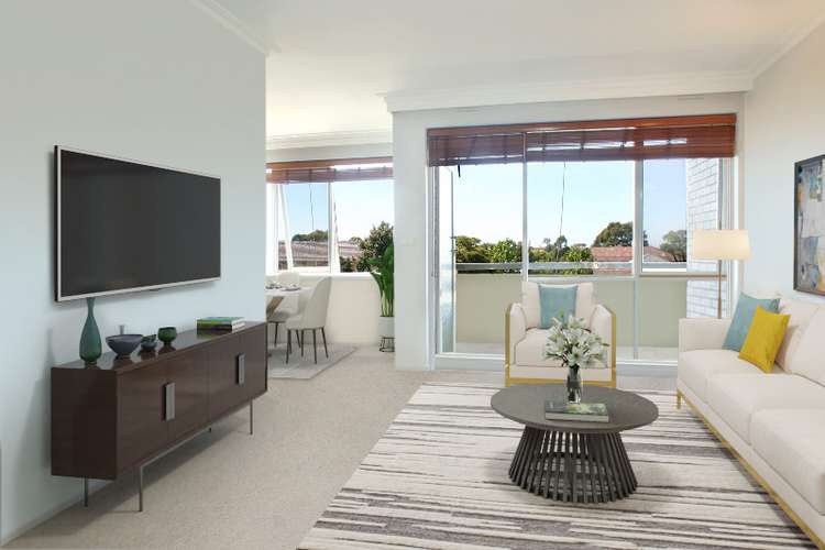 Second view of Homely apartment listing, 10/31 Wattletree Road, Armadale VIC 3143