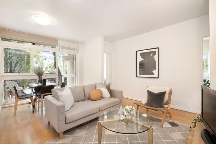 Second view of Homely apartment listing, 1/23 Netherlee Street, Glen Iris VIC 3146