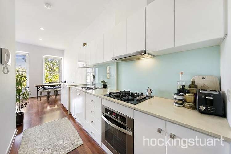 Second view of Homely apartment listing, 119/56 Nicholson Street, Abbotsford VIC 3067