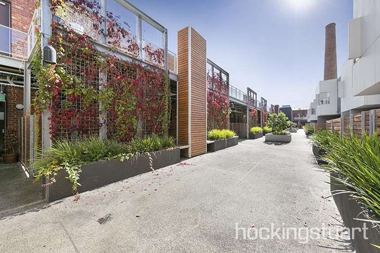 Fifth view of Homely apartment listing, 119/56 Nicholson Street, Abbotsford VIC 3067