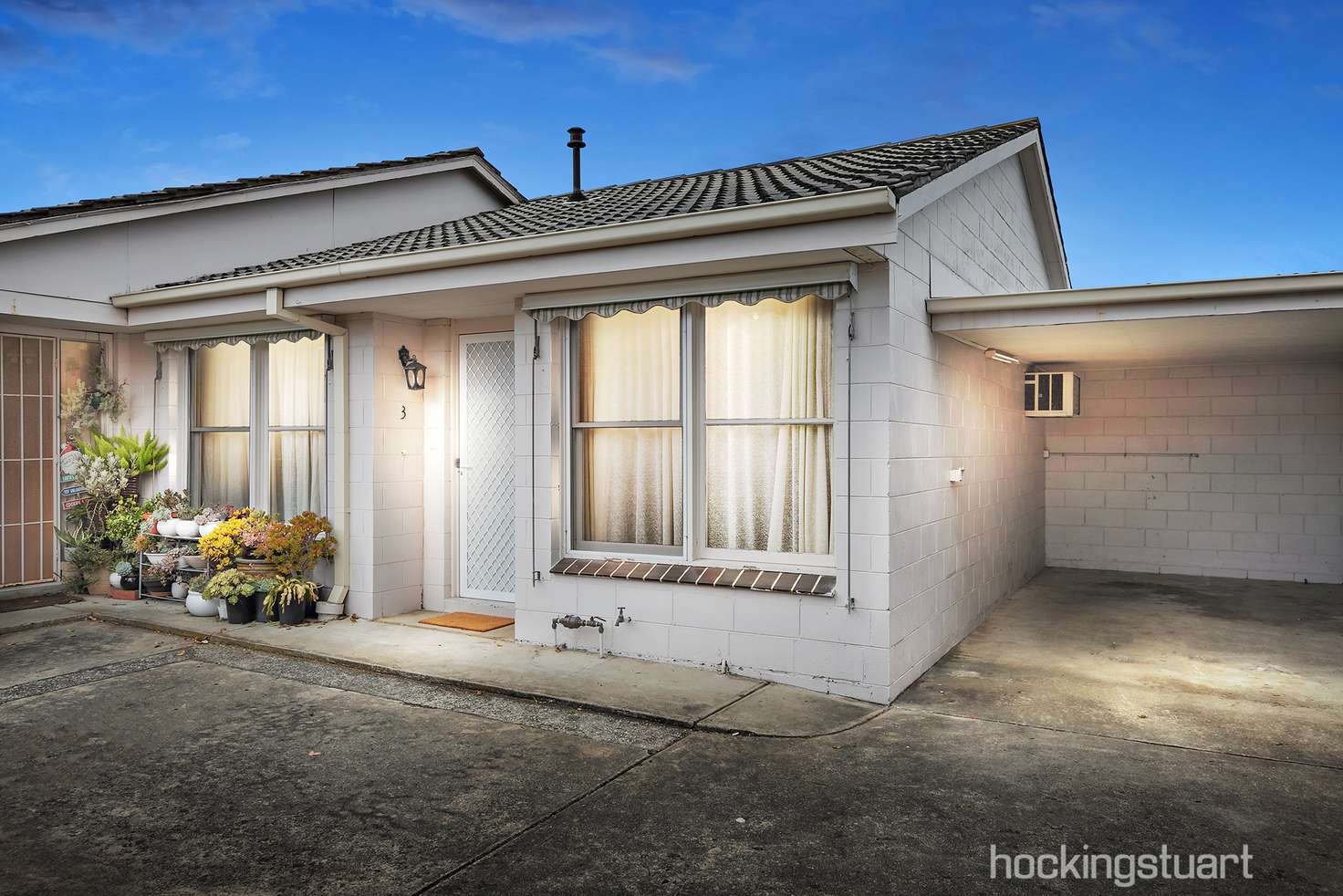 Main view of Homely unit listing, 3/3 Balcombe Street, Frankston VIC 3199