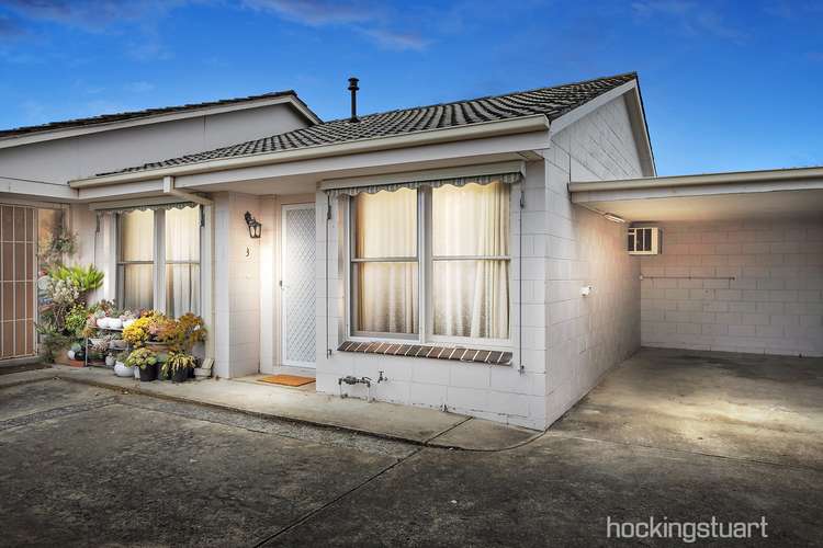 Main view of Homely unit listing, 3/3 Balcombe Street, Frankston VIC 3199
