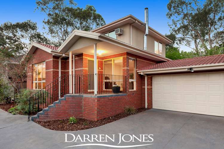 Main view of Homely townhouse listing, 2/20 Willis Street, Greensborough VIC 3088