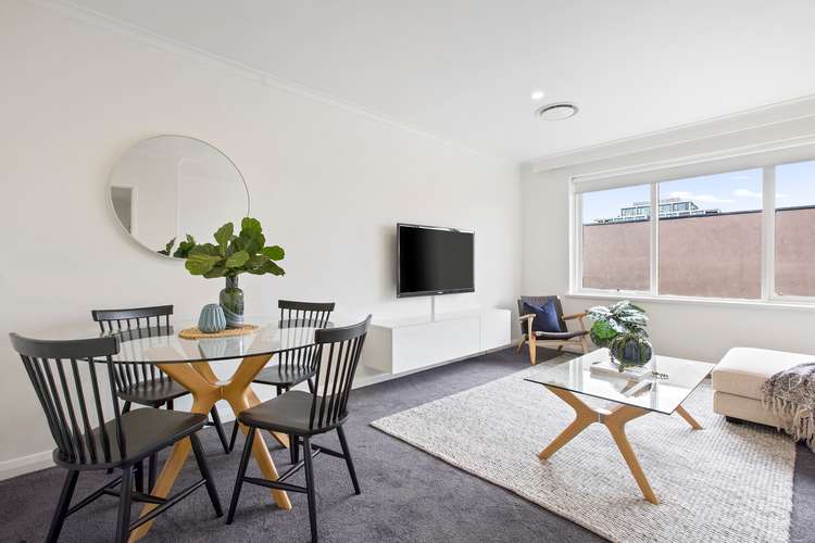 Second view of Homely apartment listing, 6/123 Chomley Street, Prahran VIC 3181