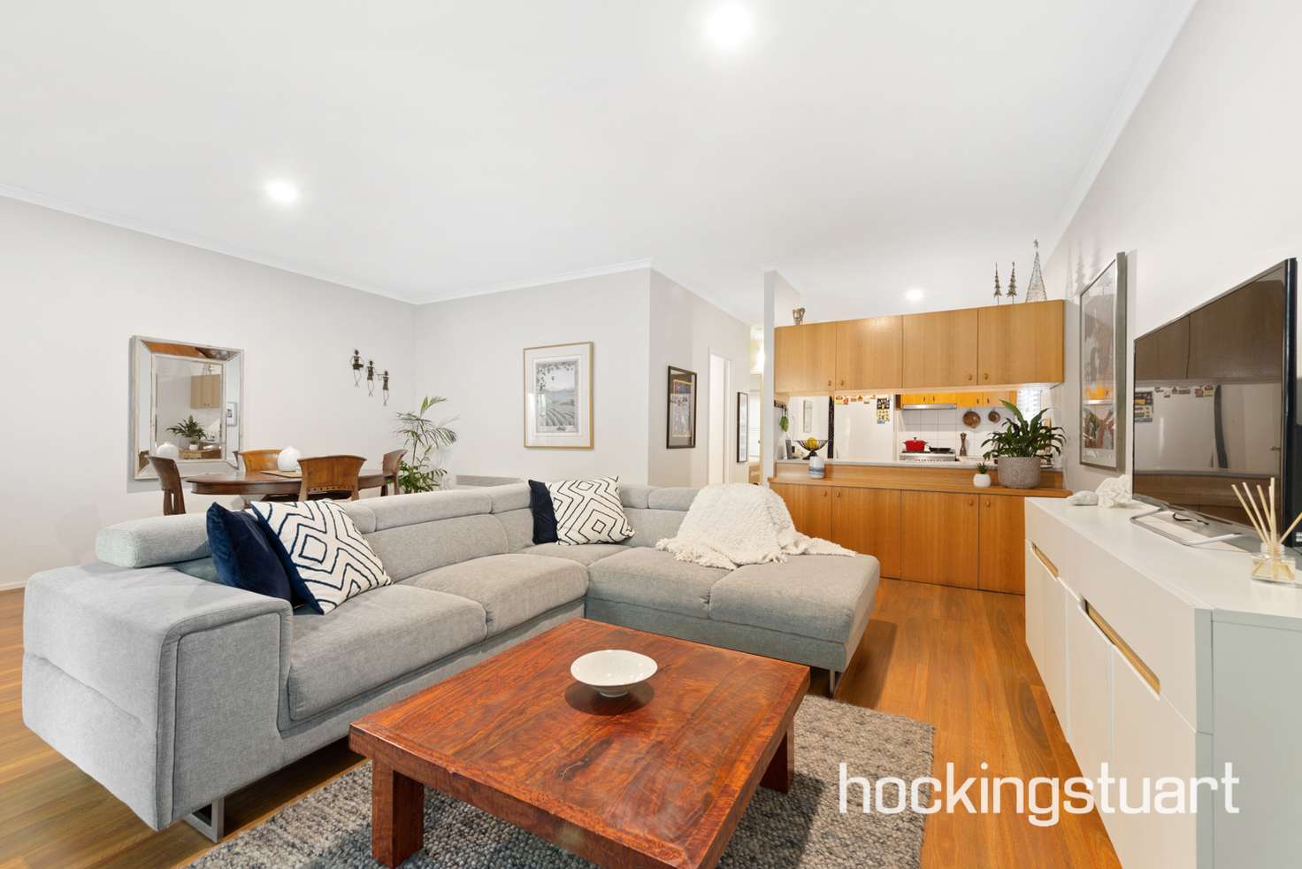 Main view of Homely apartment listing, 8/77 Coventry Street, Southbank VIC 3006
