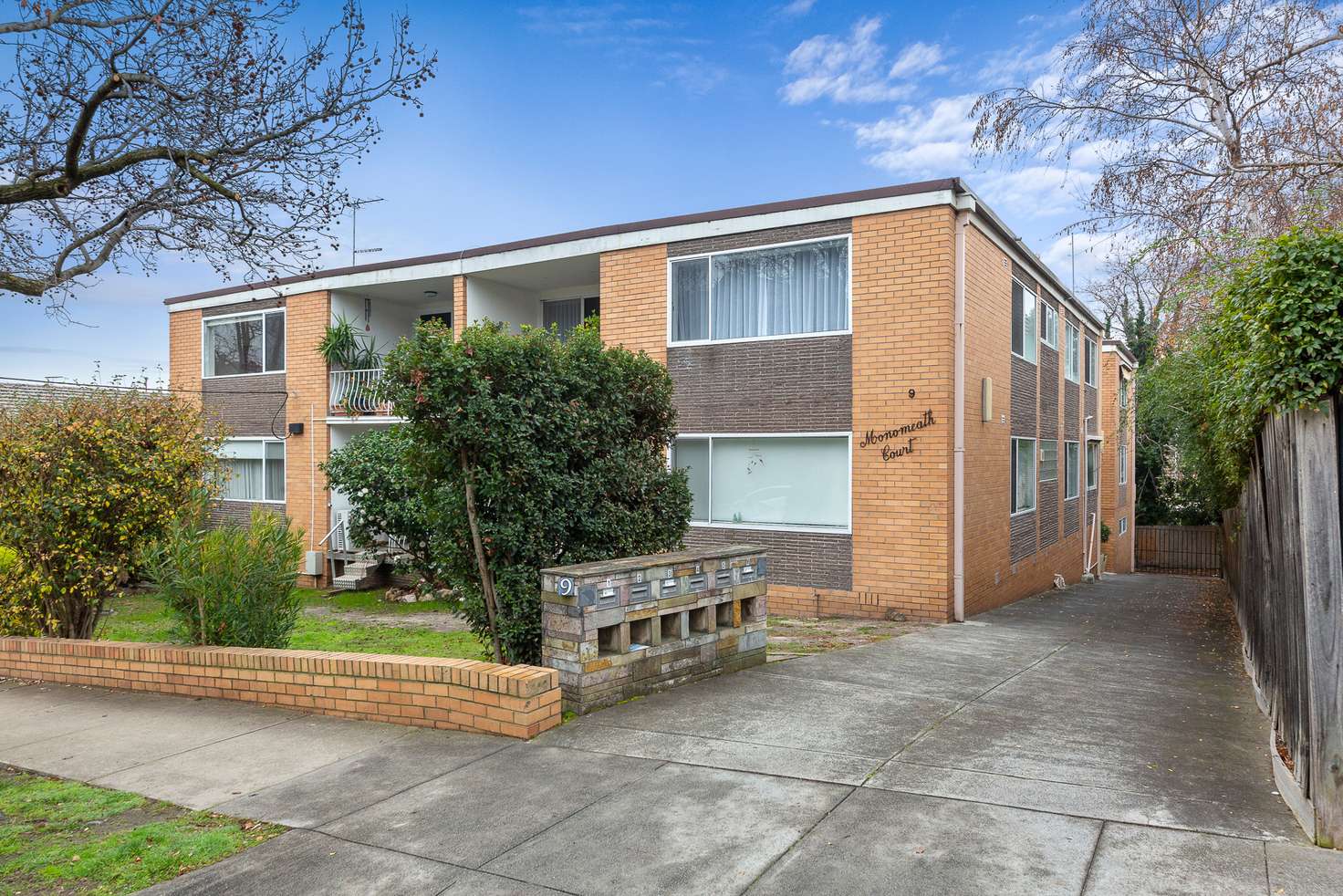 Main view of Homely apartment listing, 2/9 Monomeath Avenue, Toorak VIC 3142