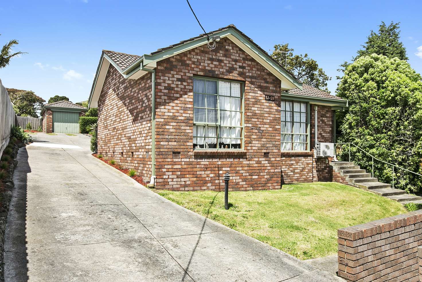 Main view of Homely unit listing, 1/57-59 Frankston-Flinders Road, Frankston VIC 3199