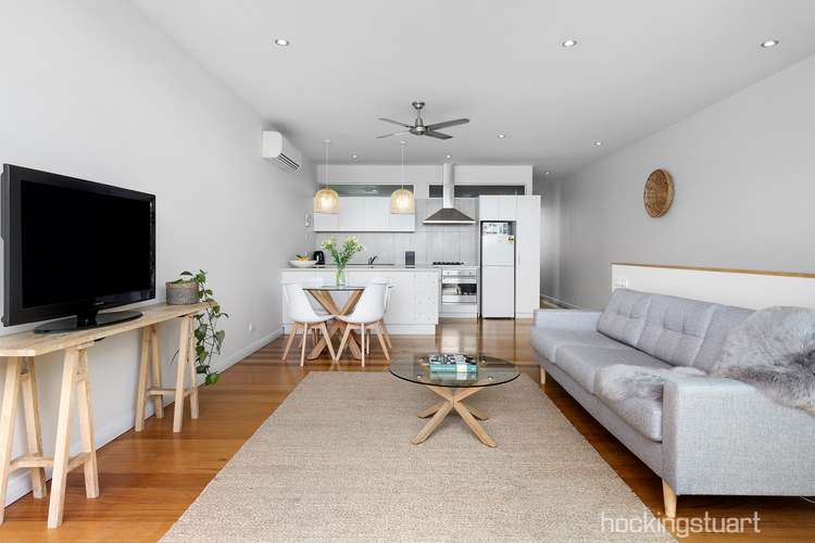 Third view of Homely apartment listing, 3/44 Mills Street, Albert Park VIC 3206