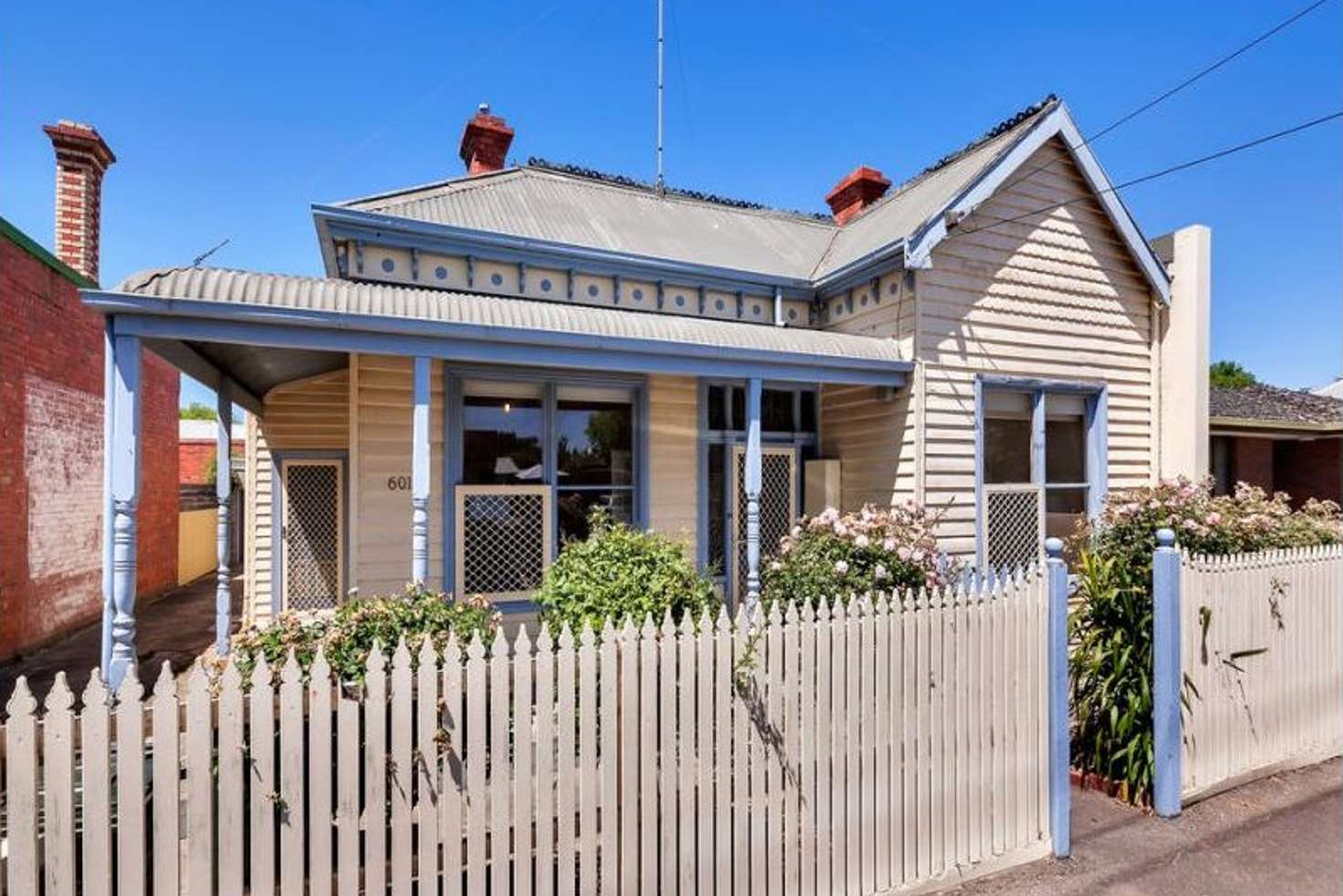 Main view of Homely house listing, 601A Dana Street, Ballarat Central VIC 3350