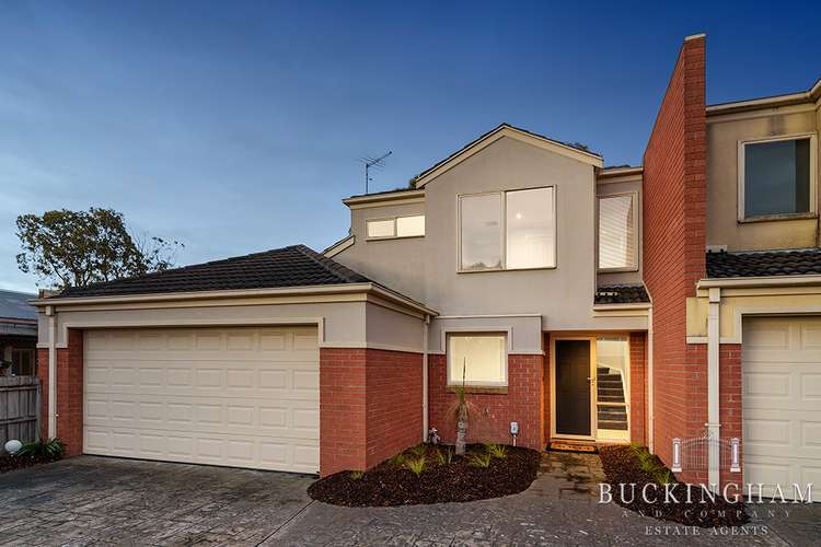 Main view of Homely house listing, 3/63 Airlie Road, Montmorency VIC 3094