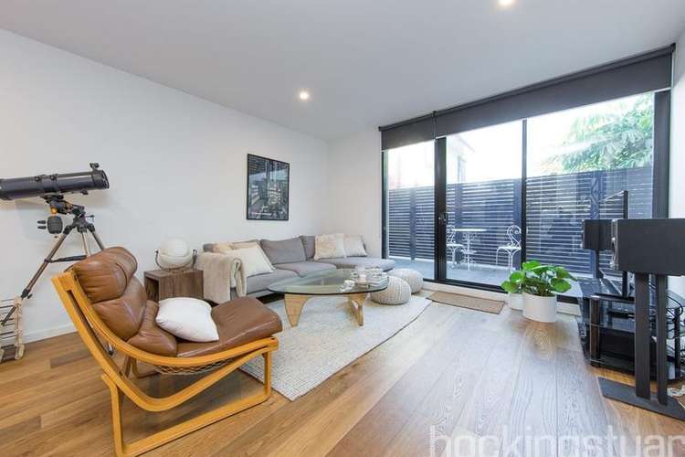 Second view of Homely apartment listing, G16/392 St Georges Road, Fitzroy North VIC 3068