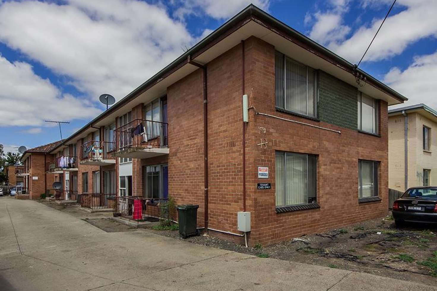 Main view of Homely flat listing, 2/13 Ridley Street, Albion VIC 3020
