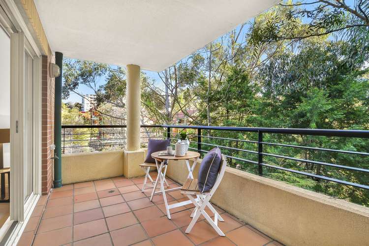 Second view of Homely apartment listing, 15/1-3 Eddy Road, Chatswood NSW 2067