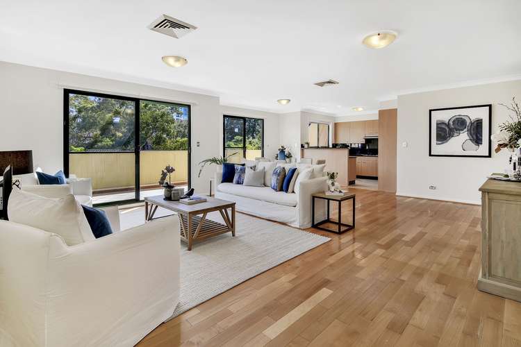 Main view of Homely apartment listing, 32/7 Freeman Road, Chatswood NSW 2067