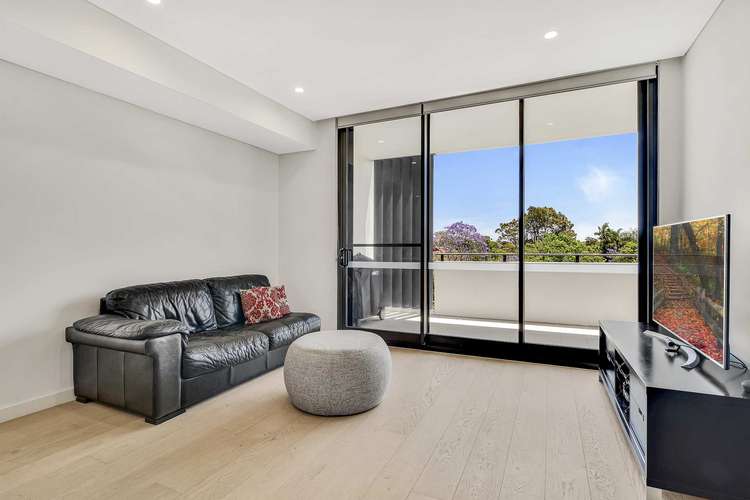 Second view of Homely apartment listing, 308/7 Victoria  Street, Roseville NSW 2069