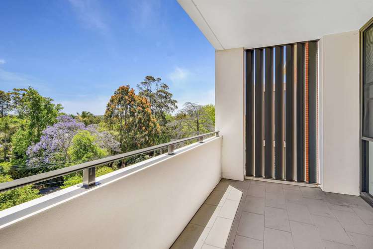 Third view of Homely apartment listing, 308/7 Victoria  Street, Roseville NSW 2069