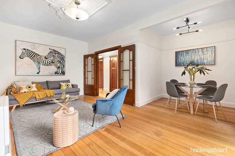 Second view of Homely apartment listing, 1/12-14 Chomley Street, Prahran VIC 3181