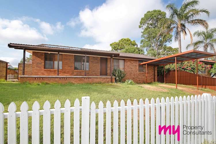 Main view of Homely house listing, 9 Harrow Road, Glenfield NSW 2167
