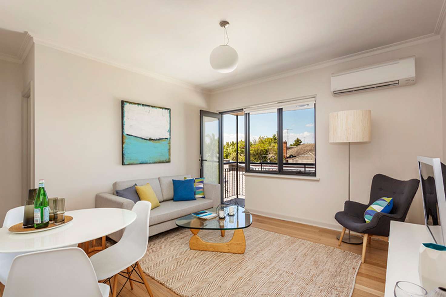 Main view of Homely apartment listing, 8/33 Pine Avenue, Elwood VIC 3184
