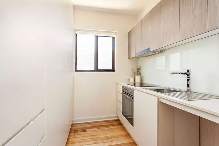 Second view of Homely apartment listing, 8/33 Pine Avenue, Elwood VIC 3184