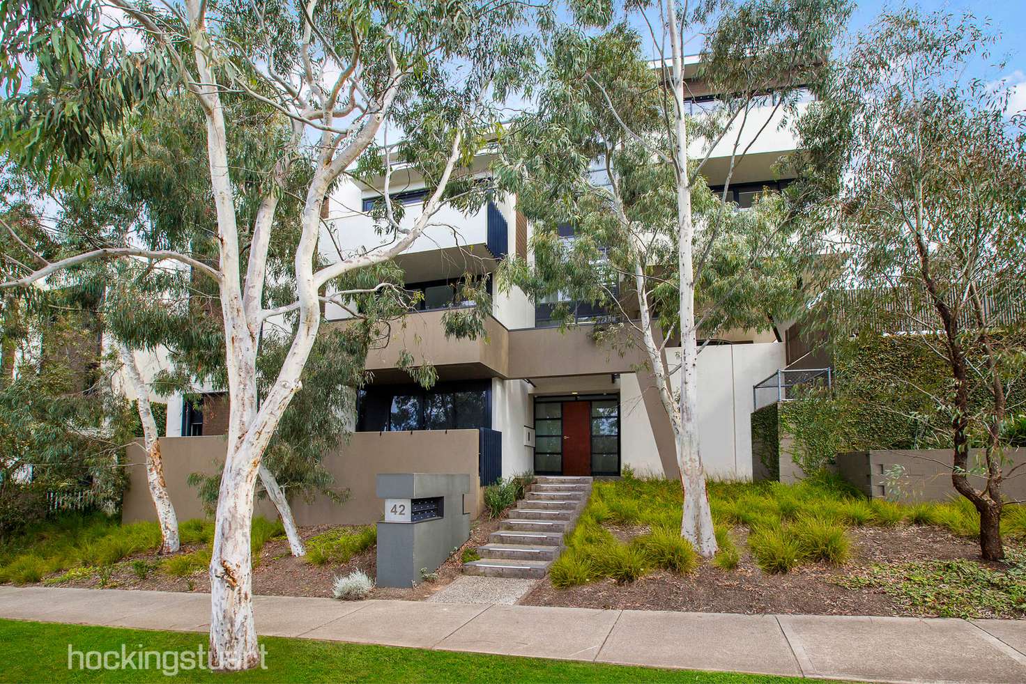 Main view of Homely apartment listing, 6/42 Ormond Boulevard, Bundoora VIC 3083