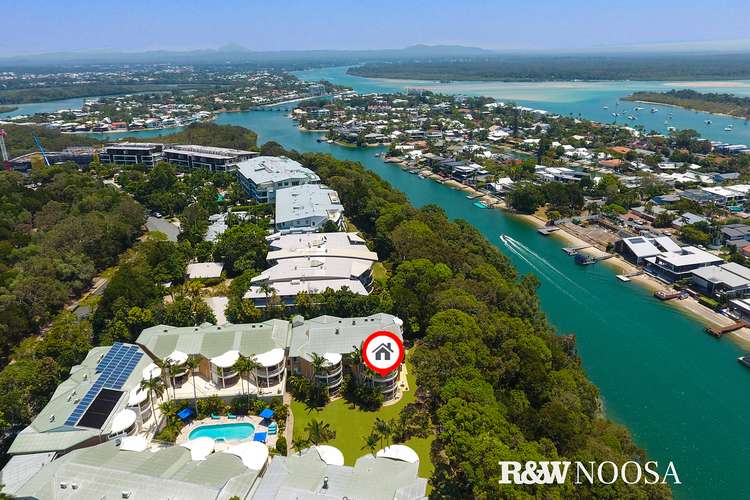 Third view of Homely apartment listing, 20/2 Serenity  Close, Noosa Heads QLD 4567