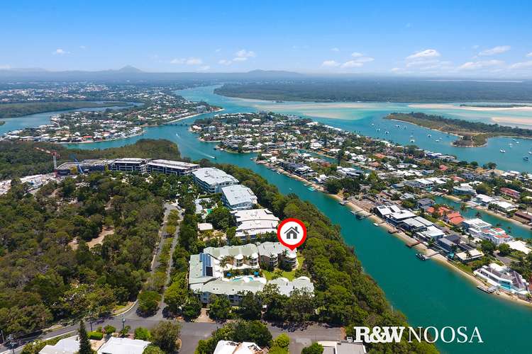 Fifth view of Homely apartment listing, 20/2 Serenity  Close, Noosa Heads QLD 4567