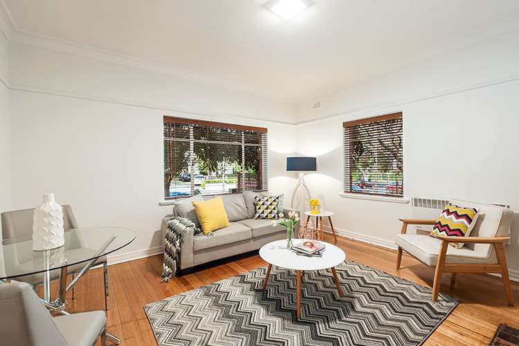 Second view of Homely apartment listing, 1/49 Acland Street, St Kilda VIC 3182