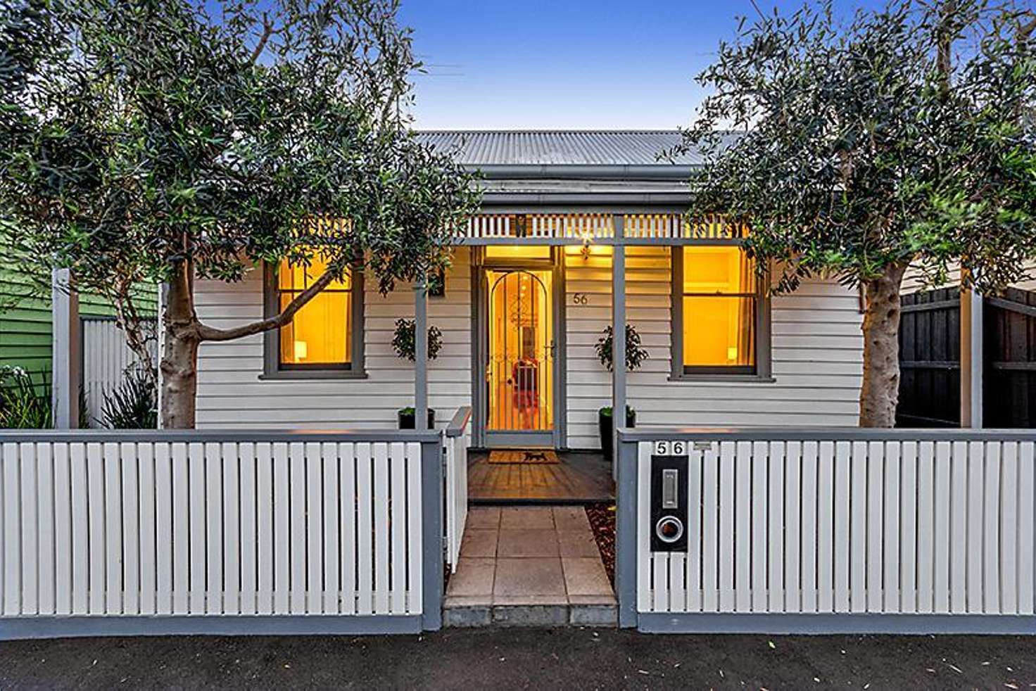 Main view of Homely house listing, 56 Buninyong Street, Yarraville VIC 3013