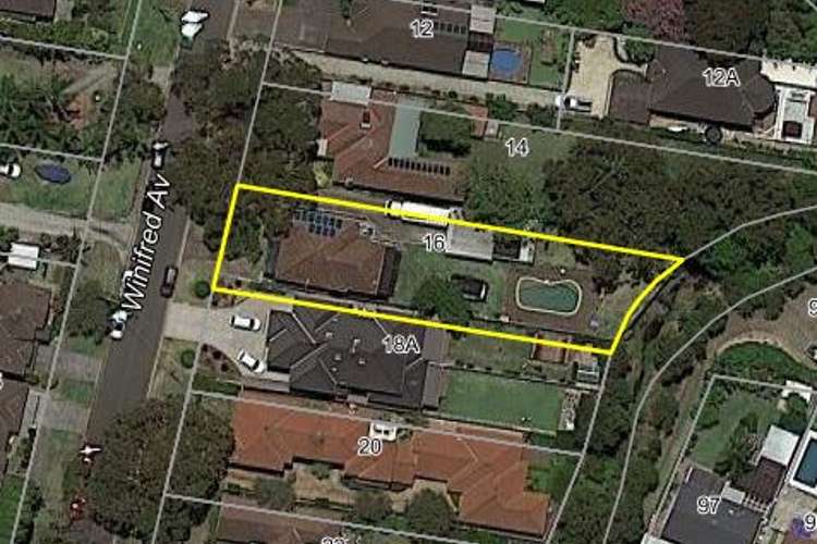 Second view of Homely house listing, 16 Winifred Avenue, Caringbah NSW 2229