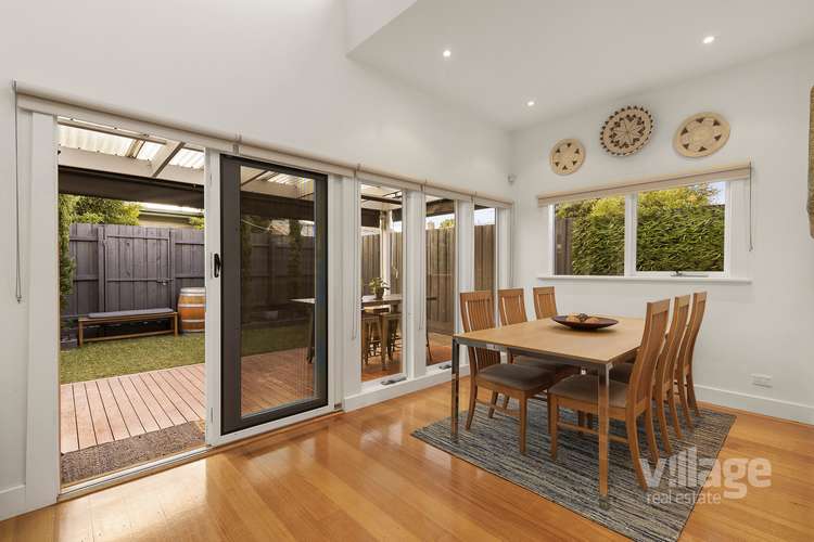 Fifth view of Homely house listing, 132 Coronation Street, Kingsville VIC 3012