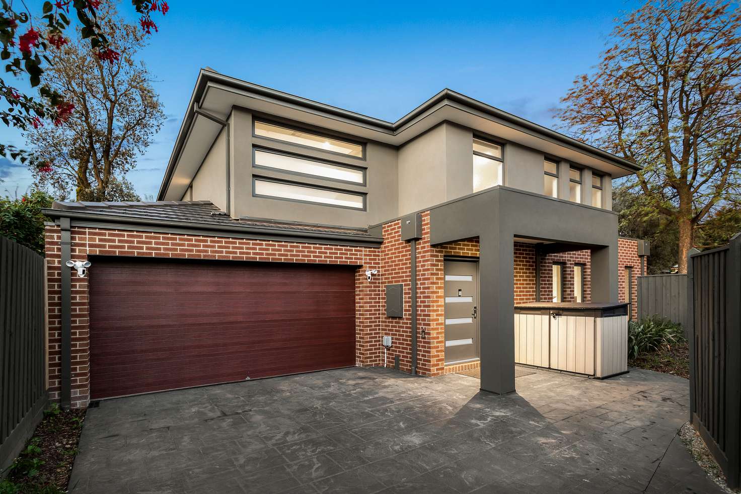 Main view of Homely townhouse listing, 17 Adelyn Avenue, Donvale VIC 3111