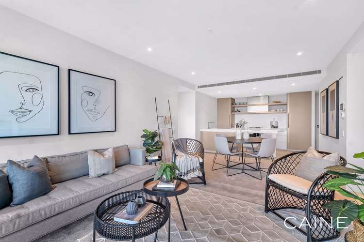 Fourth view of Homely apartment listing, 523/280 Albert Street, East Melbourne VIC 3002