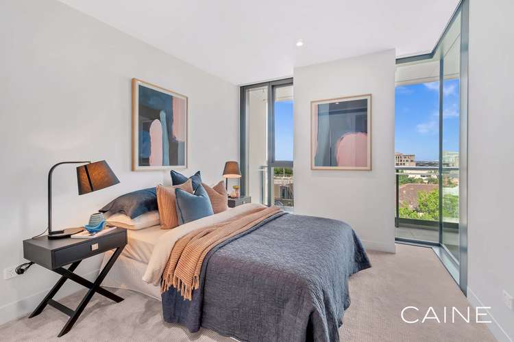 Fifth view of Homely apartment listing, 523/280 Albert Street, East Melbourne VIC 3002